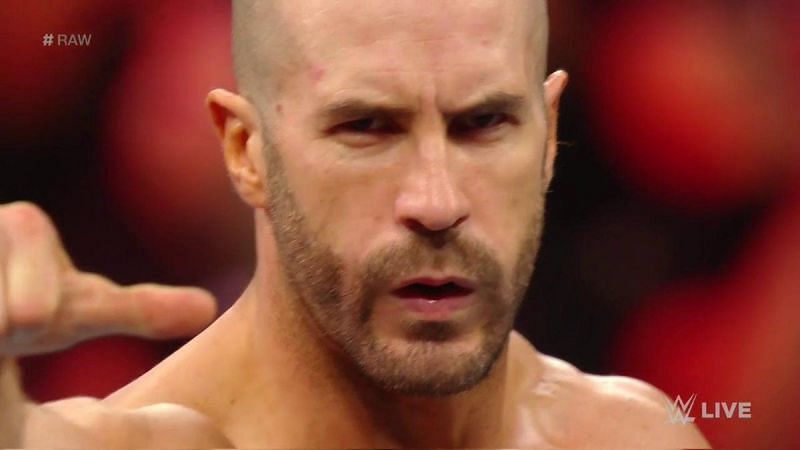 Cesaro vs No Way Jose was not one of Raw&#039;s highlights