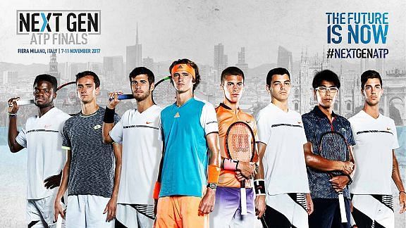 When will the Next-Gen of tennis show up?