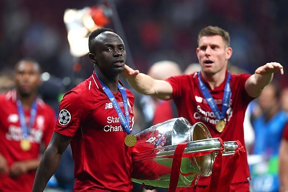 Sadio Man&Atilde;&copy; has spoken about the pre-conceived notion about African football