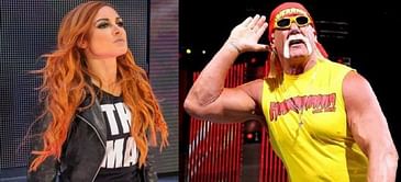 WWE News: Becky Lynch responds to Hulk Hogan's idea of taking over WWE