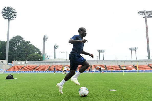 Chelsea Pre-Season Tour to Japan - Day 5