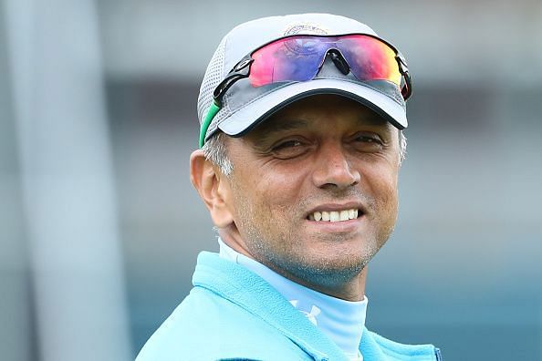 Rahul Dravid - one of India&#039;s middle order greats