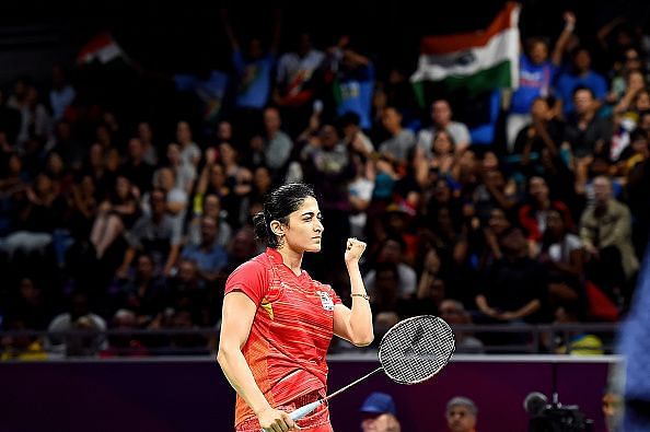 Ashwini Ponnappa is in the fray in both mixed and women&#039;s doubles.