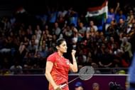 Ashwini Ponnappa is in the fray in both mixed and women's doubles.