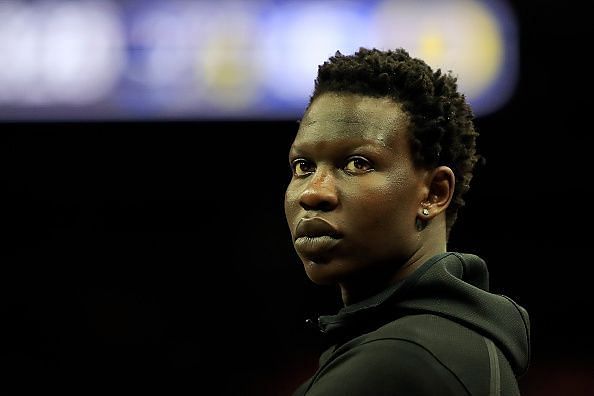 Bol Bol will miss the summer league with a foot injury