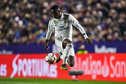 "I progressed more in three months in Madrid than in a year in Brazil," says Real Madrid teenage sensation, Vinicius Junior