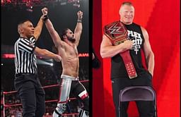3 reasons why Seth Rollins became the number one contender for Brock Lesnar's Universal Title