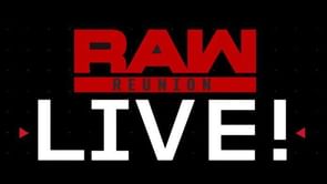 WWE News: Graphic spoils full list of legends and past Superstars returning for RAW Reunion
