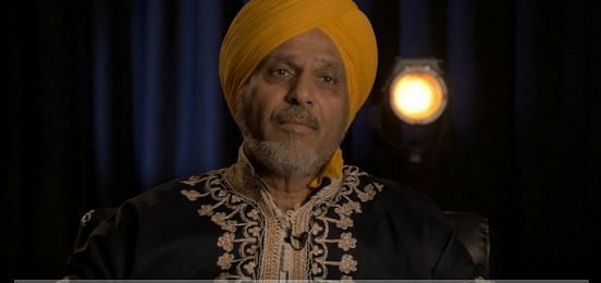 Gama Singh, the legendary villain of the 70s and 80s