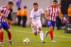 International Champions Cup: Real Madrid 3-7 Atletico Madrid - 4 Real Madrid players who disappointed