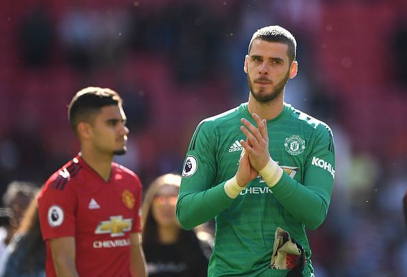 Manchester United v Cardiff City - Premier League