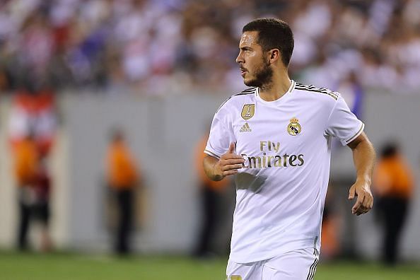 Best transferred XI of the 2019 summer so far