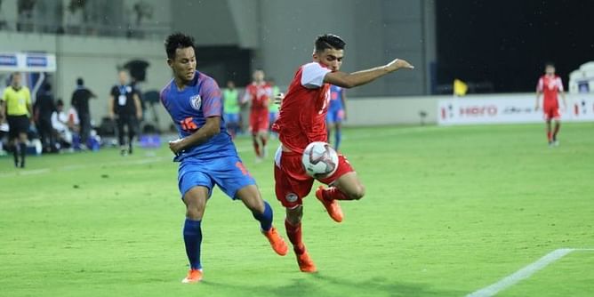 Intercontinental Cup 2019: India vs Tajikistan - Player Ratings for the Blue Tigers