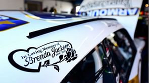 Dale Earnhardt Jr. spreads mother's ashes at intimate family gathering