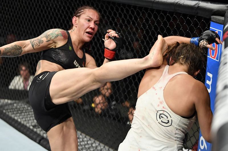 Joe Rogan&#039;s attempts to push a narrative in fights like Cris Cyborg vs. Felicia Spencer were jarring