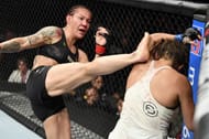 Joe Rogan's attempts to push a narrative in fights like Cris Cyborg vs. Felicia Spencer were jarring