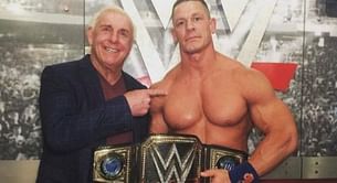 WWE न्यूज़: 16 बार के वर्ल्ड चैंपियन को WWE की विरोधी कंपनी AEW से मिला बड़ा ऑफर ?