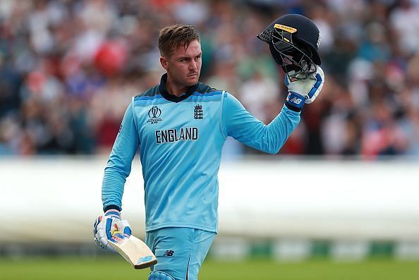 Jason Roy.