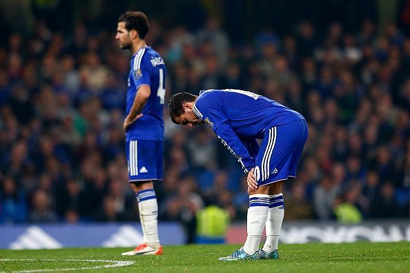 Real Madrid News: Cesc Fabregas believes Los Blancos' style suits Eden Hazard