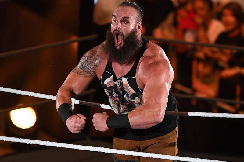 Braun Strowman is set for a huge push