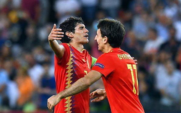 Spain v Germany - 2019 UEFA European Under-21 Championship Final