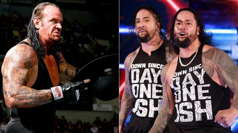 The Undertaker and The Usos have penned new contracts