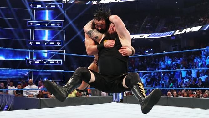 Hits and Misses from this week's WWE SmackDown Live (30th July 2019)