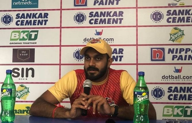 TNPL 2019: Recovering Vijay Shankar still has a lot to offer Super Gillies
