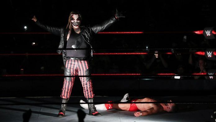 WWE should be very cautious in booking the Fiend.