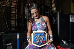 WWE News: Bayley wants to defend her title against Hall of Famer