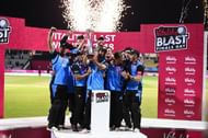 Worcestershire Rapids v Sussex Sharks - Vitality Blast Final