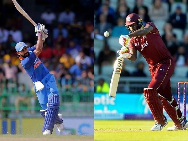 India vs West Indies