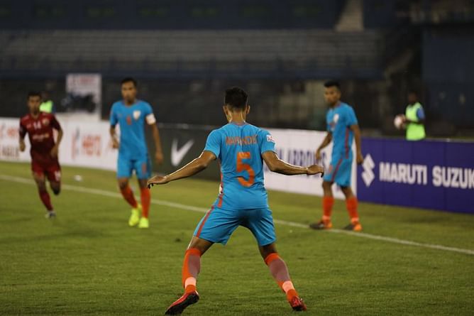 Indian Football Transfers: Jamshedpur FC sign India's rising star Narender Gehlot