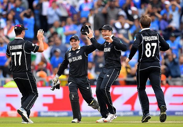 World Cup 2019: New Zealand seal thrilling win over India to secure berth in the final