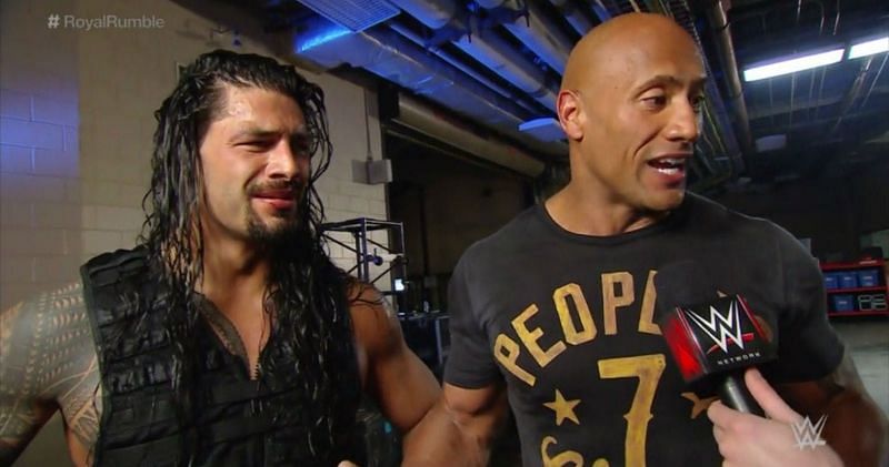 Roman Reigns and The Rock are just two of the many people in the legendary wrestling family.