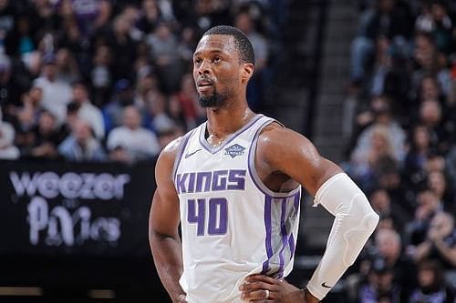 Sacramento Kings signed Barnes to a new contract in the off-season