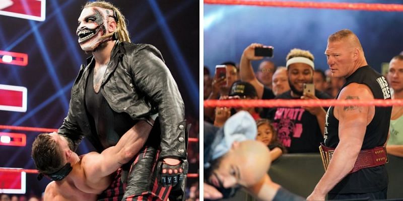 WWE RAW Results July 15th, 2019: Winners, Grades, Video Highlights for latest Monday Night RAW