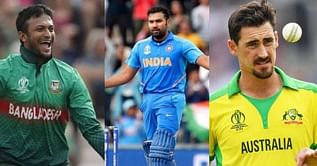 World Cup 2019 Man of the Tournament | Who will clinch the title ?