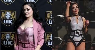 WWE News: Debbie Keitel debuts at NXT UK tapings