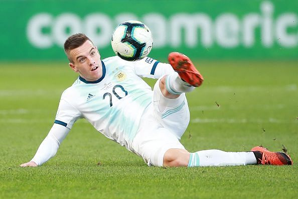 Tottenham Hotspur Transfer News: Spurs poised to shatter club transfer record for Lo Celso