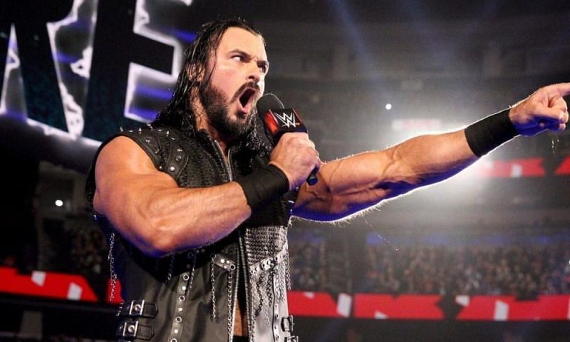 Drew McIntyre has been a heel ever since he made the switch over to the main roster in 2018