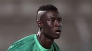 Senegal's Alfred Gomis
