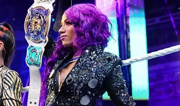 Sasha Banks