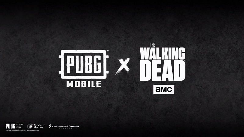 Upcoming crossover event in PUBG Mobile