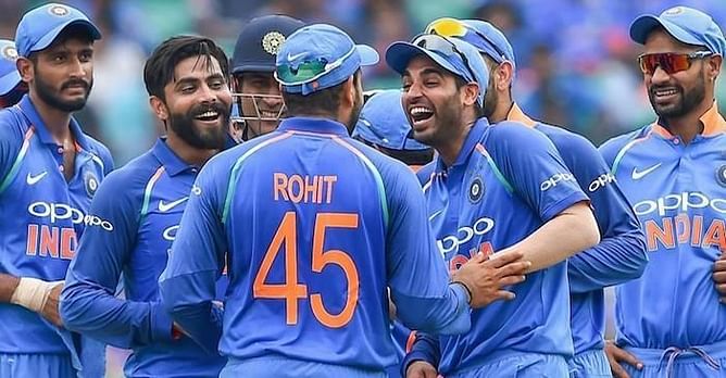 West Indies vs India 2019: A look at India's T20 stats in the Caribbean