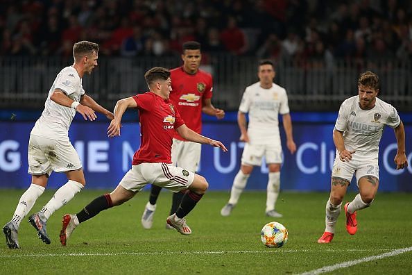 Manchester United 3-0 Leeds United - 3 talking points