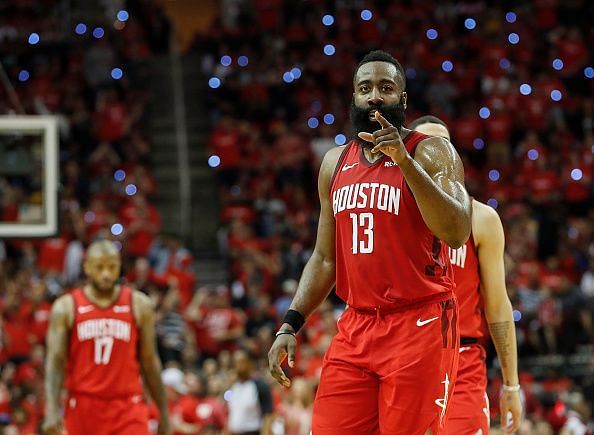 Can James Harden lead this team before the Western Conference Finals next season?