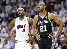 NBA History: 5 Players with the most NBA Playoffs wins ever