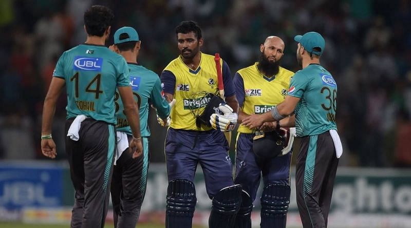 The World XI had faced Pakistan in an exhibition T20I series 2 years ago
