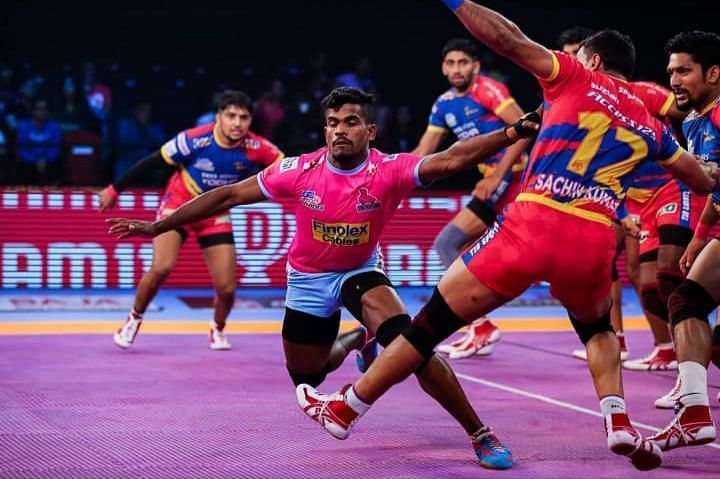 Pro Kabaddi: Jaipur Pink Panthers dependent on fiery raiding trio-Preview,  Squad, All you need to know